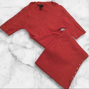 Ashley Stewart Orange Dress Size 18/20